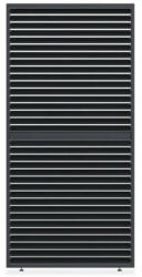  SUN Elegance/Deluxe/Fusion antracit állítható zsalus panel 1.2 méter