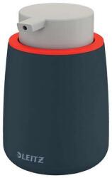 Leitz Folyékony szappan- és fertőtlenítő folyadék adagoló, 300 ml, LEITZ " Cosy" , bársonyszürke (54040089)