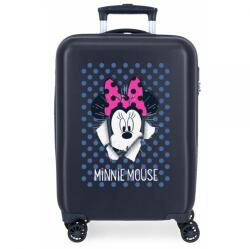 Luxus gyermek ABS utazótáska MINNIE MOUSE Sunny Day, 55x38x20cm, 34L, 3051727