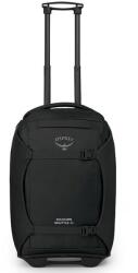 Osprey Sojourn Shuttle Duffel húzható hátizsák, 2 kerék, 60cm/45L, fekete (10005393)