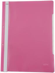 NOKI műanyag reszelő rózsaszín sínnel és lyukakkal 50 db / szett (NK482307S)