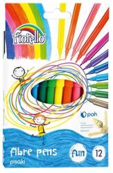 Fiorello Filctoll FIORELLO Fun színes 12 darabos 160-2115 (160-2115)