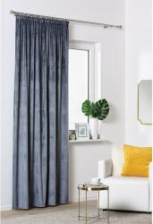 Splendid Velutto Sötétítő függöny, 140x260 cm, 100% poliészter, szürke (GZ-VELUTT-140/260-SZ)