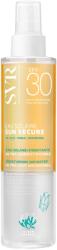Laboratoires SVR Sun Secure Napvédő, Biológiailag lebomló formula, SPF50+, 200ml