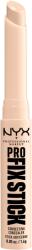 NYX Cosmetics Pro Fix Stick korrektor, 2 Stick Fair, 1.6 g (800897249458)