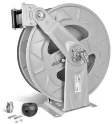 Ramex HR 1000 400 FE Automata Fali Zsugorító Dob, 15 m, Nagynyomású Tömlőhöz, 1/2" - Porfestett