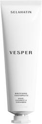 Selahatin fogkrém, Vesper, ánizs, édesgyökér és fahéj, vegán, fehérítő hatású, érzékeny fogak, cruelty free, gyulladáscsökkentő hatású, prémium minőségű, 65 ml (1001004)