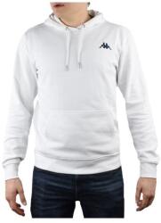 Kappa sportkapu férfi, pamut, fehér, 2XL (707390-11-0601_XXL)