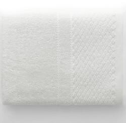 AmeliaHome Törölköző RUBRUM fehér 70x130 AmeliaHome