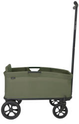 Espiro Suvi strandkocsi - 04 green - pepita