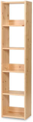 Etsberger Vanessa Polcrendszer - Borovi Fenyő - 5 Polc - 40 cm