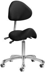 DivaLine Giovanni 1004 Black háttámlás munkaszék