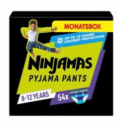 Pampers Pelenkanadrág Pampers Pants Méret 8 54 db