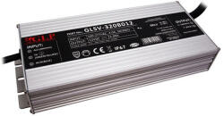 GLP GLSV-320B012 12V/21.66A 264W IP67 LED tápegység - pepita