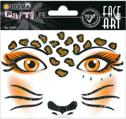 HERMA Herma: Leopárd arcmatrica (15303) - jatekbolt