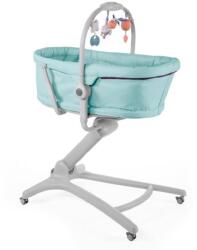 Chicco Baby Hug 4in1 bölcső-pihenő-etetőszék-fotel 0-15 kg (CH0507917311)