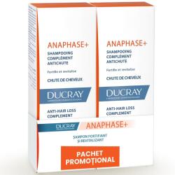 Ducray Anaphase+ Promóciós csomag, Erősítő sampon, 200 ml, 2 db