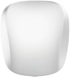 Alpha Kézszárító, rozsdamentes acél, fehér, 1450W (AK2903D-W)