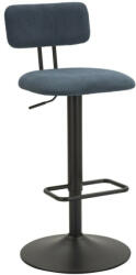  Bárszék liftes világos navy 41x47, 5x85-106, 5(ülés 61-83) készlet 2db (142775000N)