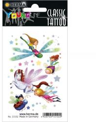 HERMA Herma: tündérek tánca tetoválás (15192) - jatekbolt