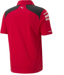 PUMA Ferrari Forma-1 Csapat Póló - Rosso Corsa
