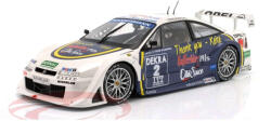  Werk83 - Opel Calibra V6 Keke Rosberg - Versenyautó Modell - 1: 18