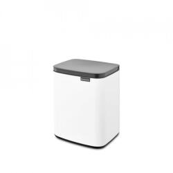Brabantia Szemetes Brabantia Bo Small 7L, fehér 1006627 (LE222368LV-BG-001V)