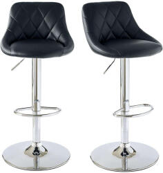 Timeless Tools Állítható magasságú Bárszék 2db (HOP1001126-1)