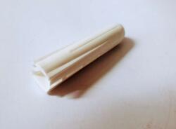  Műanyag Dűbel - Téglafal - Fehér - 14x60 mm