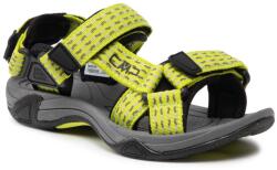 CMP Fiú szandál, CMP, textil, zöld, 33 EU (0000302153275_33)