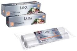 Laica VT3505 vákuumos élelmiszer tasak, 28x300 cm, 2 tekercs (VT3505)