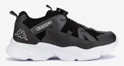 Kappa lány sportcipő, 5905588756002, szintetikus, 29 EU, szürke (5905588756002_29)