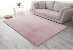 Heinner Bolyhos szőnyeg, 50x90 cm, Világos rózsaszín (HR-FRUG90-PK)