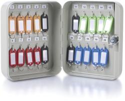 DONAU Kulcsszekrény, 20 kulcs, DONAU 5241001PL-99 (5241001PL-99)