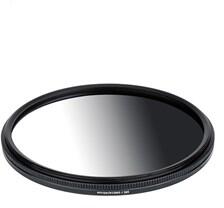 JJC Gradual Neutral Density Filter 82mm (F-G16X82) - tripont