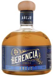  Herencia de Plata 100% agave anejo tequila (0, 7 / 38%)