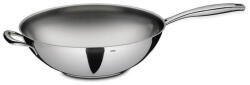 Kela Wok din oțel inoxidabil Flavoria 32 cm KL-10193