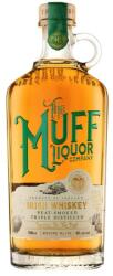  The Muff Liquor Company Triple Distilled Peated Irish whiskey DRS (0, 7L/ 43%) - goodspirit