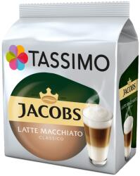 TASSIMO Jacobs Latte Macchiato Classico Tassimo kapszulák 8 db (8711000504895)