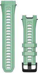 Garmin 26mm óraszíj (Instinct 3 - 50 mm) - türkiz szilikon