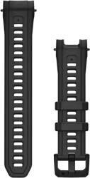 Garmin 22mm óraszíj (Instinct 3 - 45 mm) - fekete szilikon