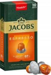 Jacobs Nespresso Kávé Jacobs Espresso Classico 10 db (8711000371176)