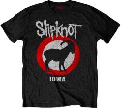 Slipknot Ing Iowa Goat Unisex Black 2XL (SKTS61MB05)