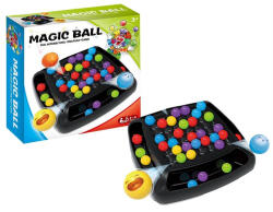  Társasjáték Logikai Golyóugratós 19X1 9 cm Dobozban Ts5698 1 db