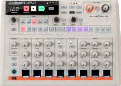 Arturia DrumBrute Impact 1984 Dobgép - groove box (DRUMBRUTE-IMPACT-1984)