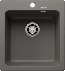BLANCO NAYA 45 SILGRANIT mosogató, vulkánszürke (527309) - watermarkt