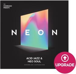 AUDIOMODERN NEON - Expansion for Chordjam (Digitális termék)