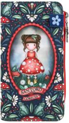 Santoro Gorjuss Портфейл Santoro Gorjuss In The Forest - Little Mushroom (1326GJ03) - homeshop