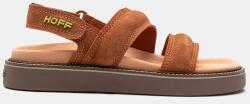 Hoff sandale din piele intoarsa ROAD TERRACOTTA PPYA-OBD25R_82X (12412003)