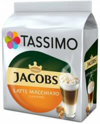 TASSIMO Jacobs Latte Macchiato Caramel Tassimo kapszulák 8 db (8711000504802)